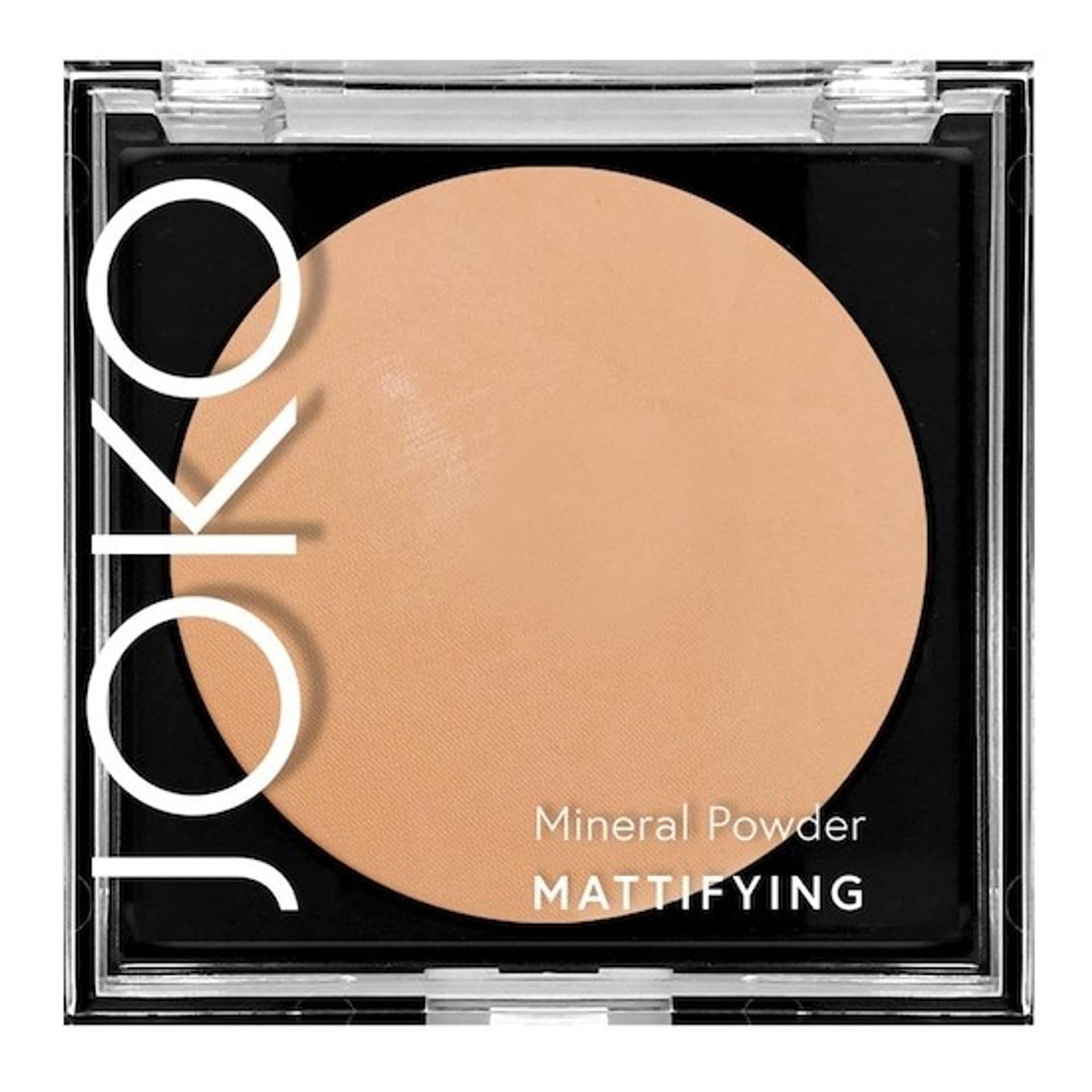 

Joko Puder Spiekany Mineral 03 Dark Beige 8g