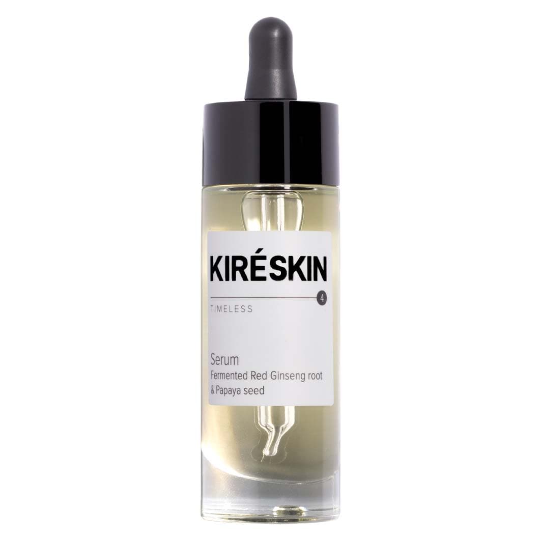 

Kire Skin Serum do twarzy Fermentowany Korzeń Czerwonego Żeń Szenia Nasiona Papai 30ml