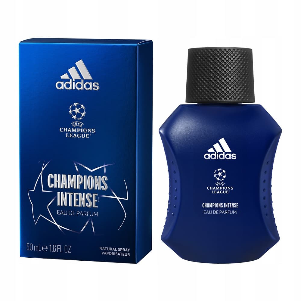 

Adidas Champions League Champions Intense Woda perfumowana 50ml