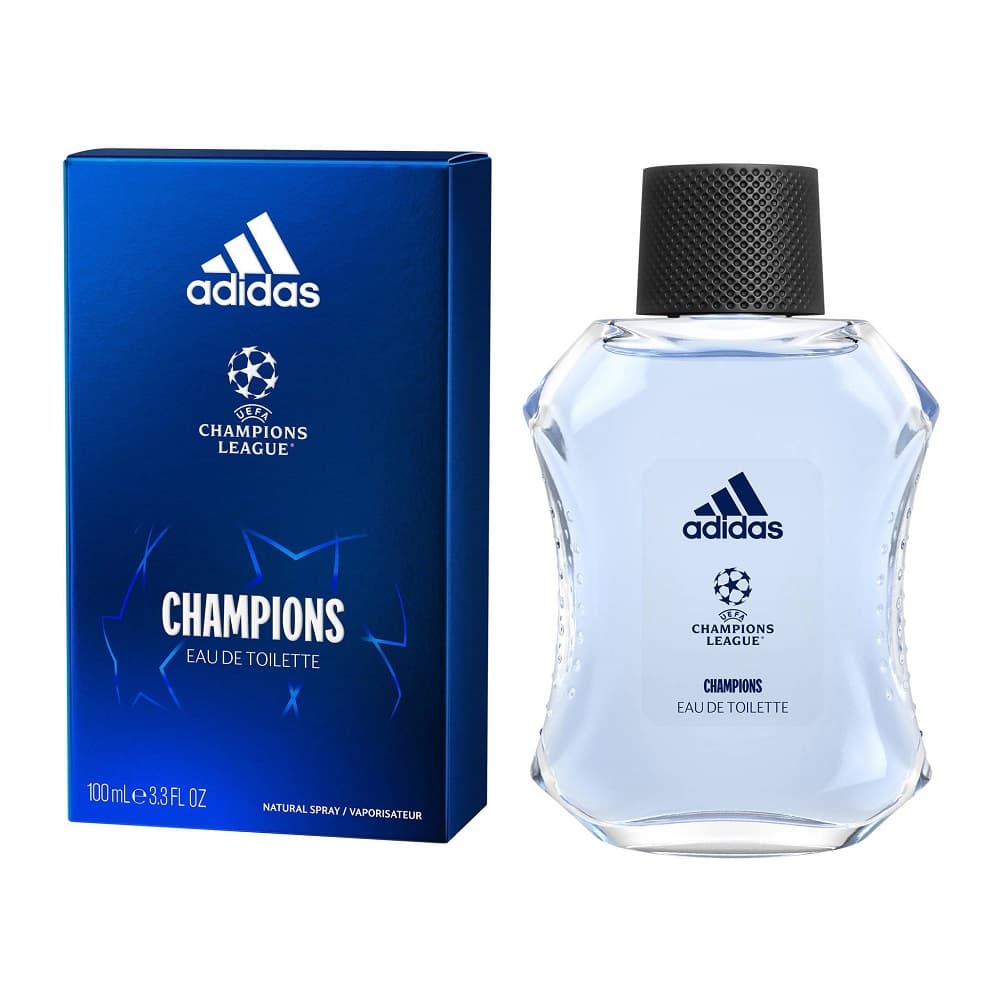 

Adidas Champions League Champions Woda toaletowa 100ml