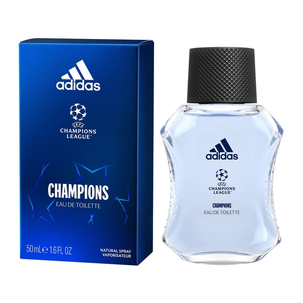 

Adidas Champions League Champions Woda toaletowa 50ml