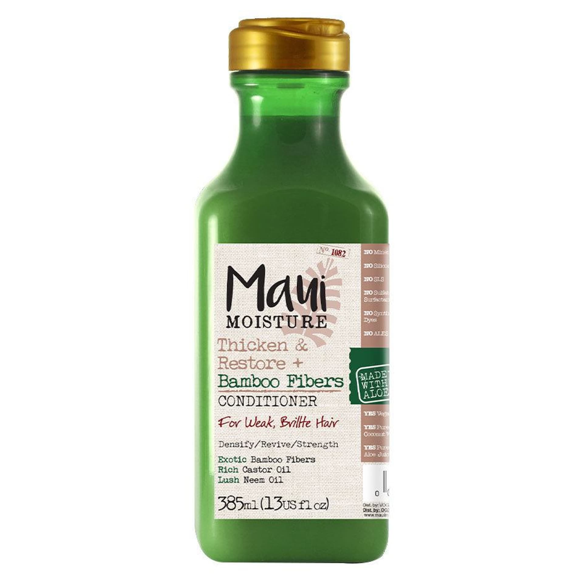 

MAUI MOISTURE ThickenRestore+ Conditioner odżywka do włosów łamiliwych Bamboo Fibers 385ml