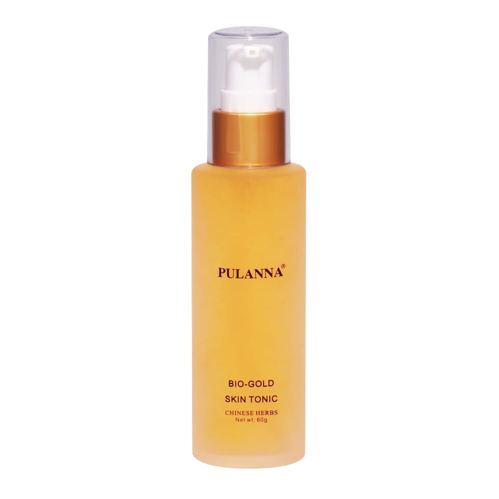 

Pulanna Bio-Gold Skin Tonic tonik do twarzy ze zlotem 60g