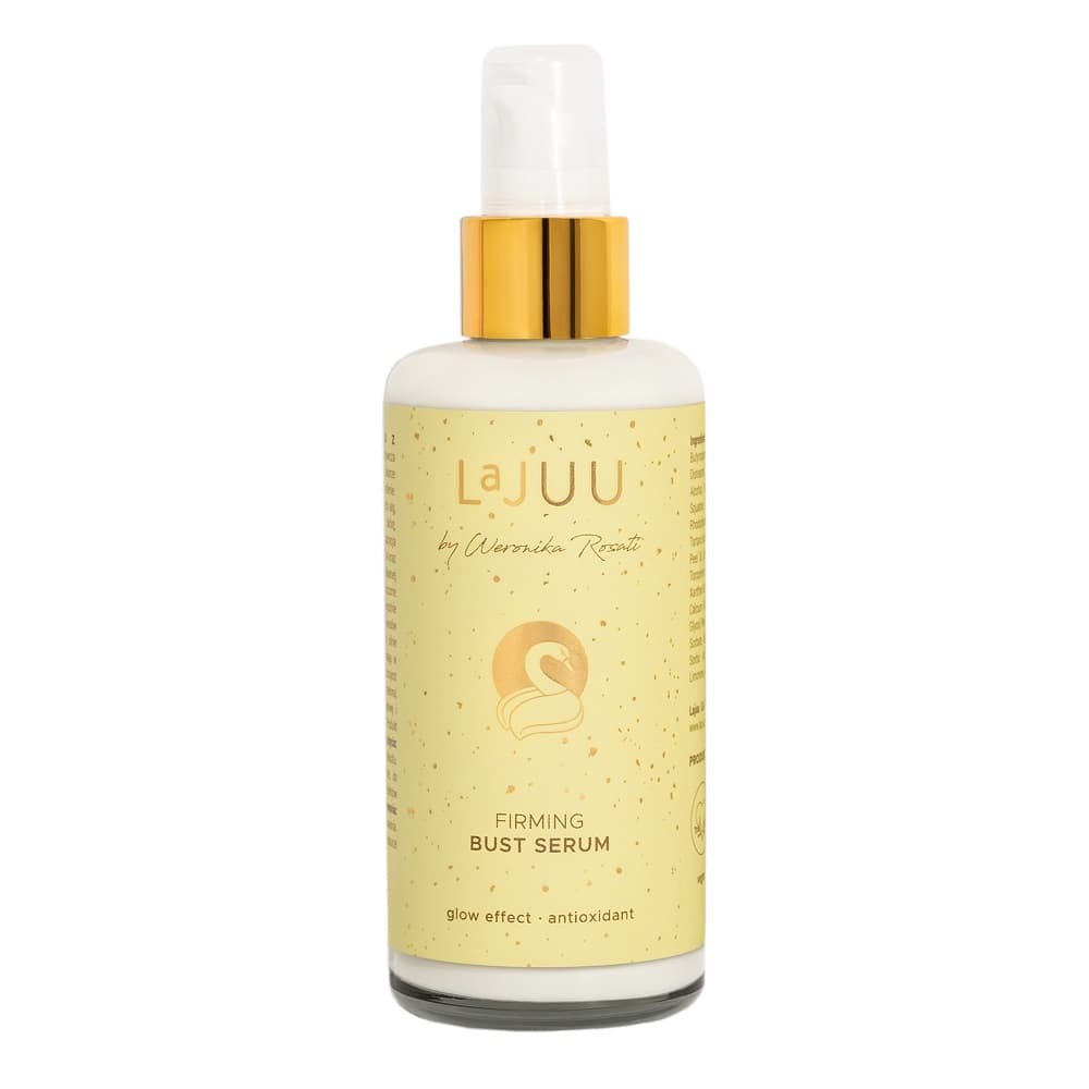 

LaJUU Firming Bust Serum ujędrniające serum do biustu z efektem rozświetlenia 150ml
