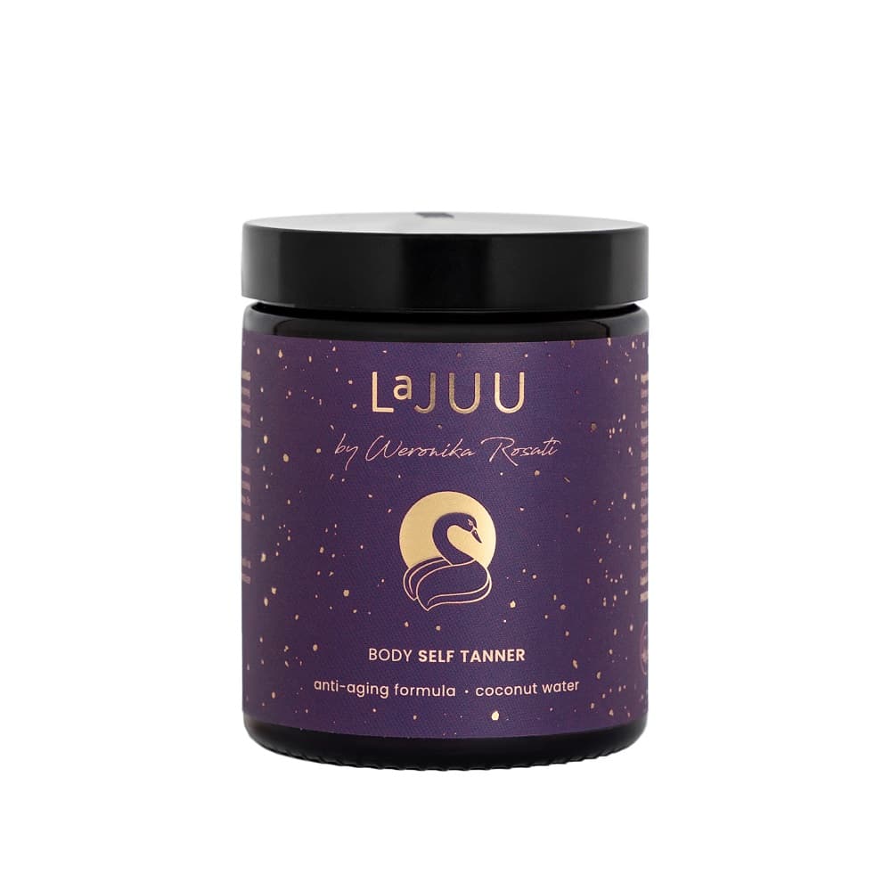 

LaJUU Body Self Tanner samoopalacz do ciała z formułą Anti-Aging 180ml