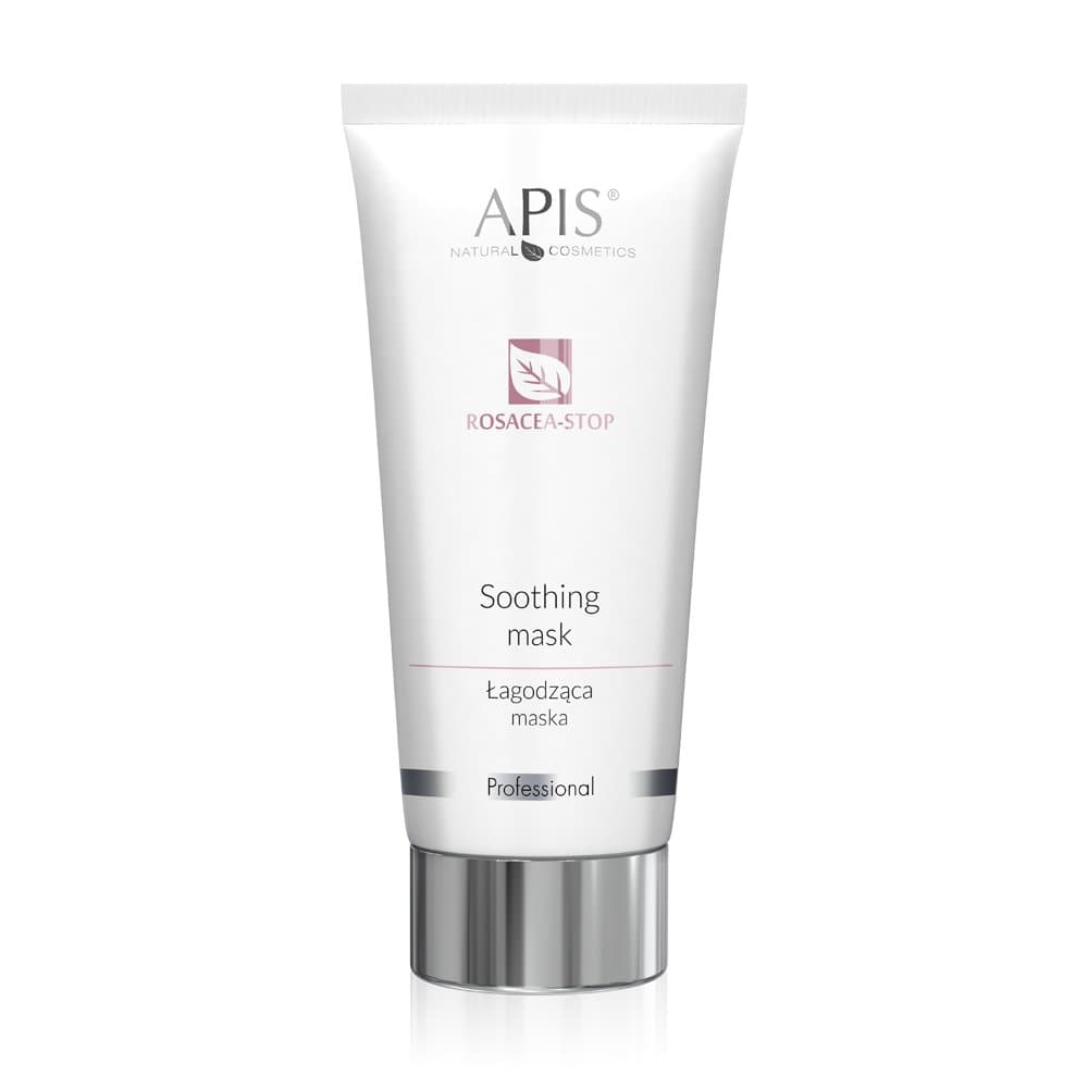 

Apis rosacea- stop łagodząca maska 200 ml
