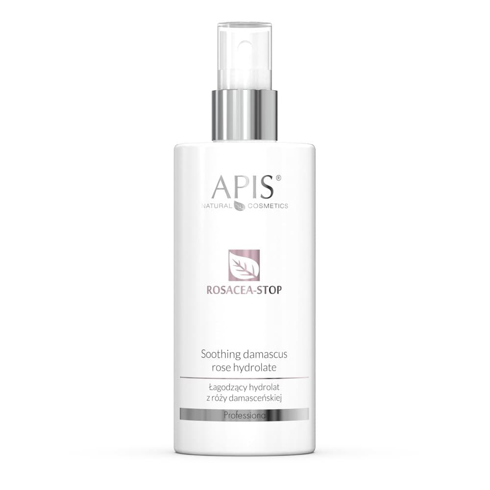 

Apis rosacea- stop łagodzący hydrolat z róży damasceńskiej 300 ml