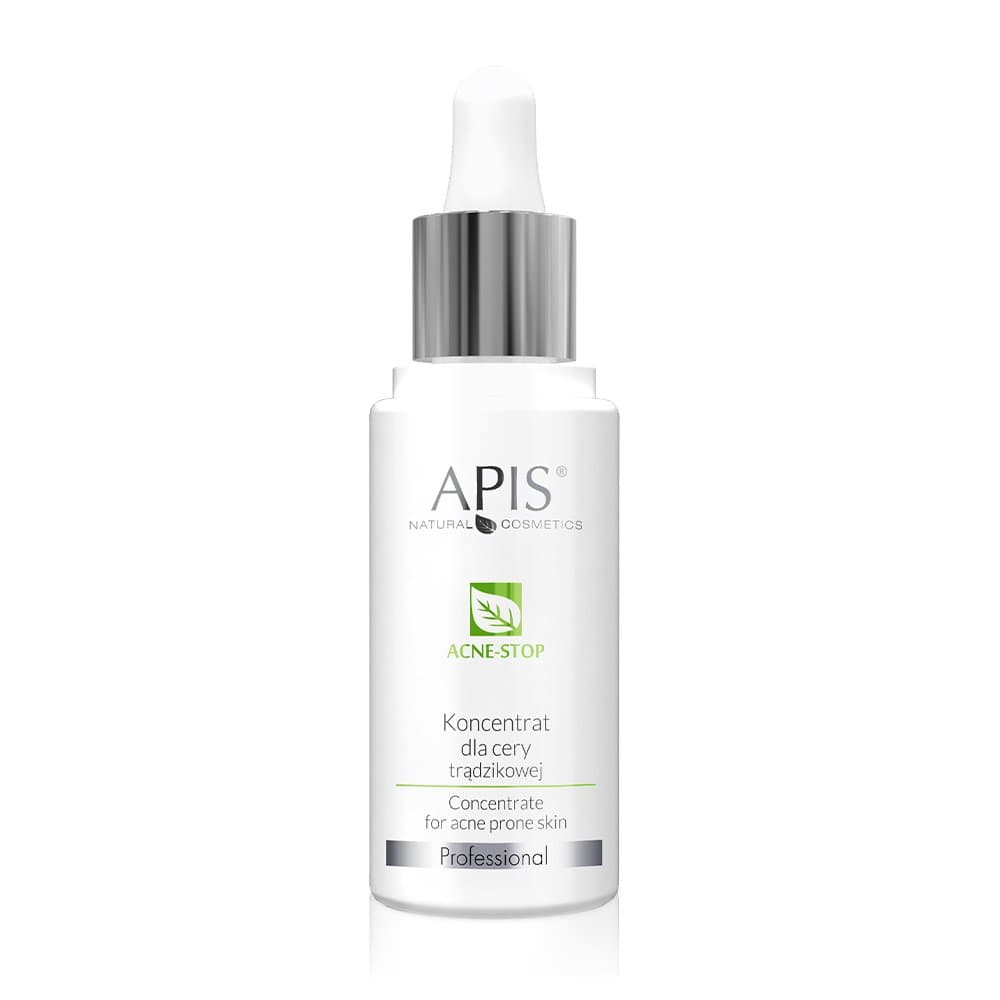 

Apis acne - stop koncentrat dla cery trądzikowej 30 ml