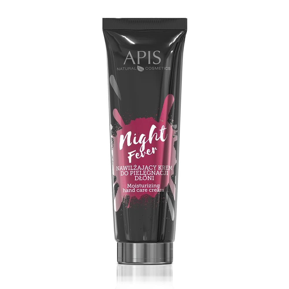 

Apis night fever nawilżający krem do pielęgnacji dłoni, 100 ml