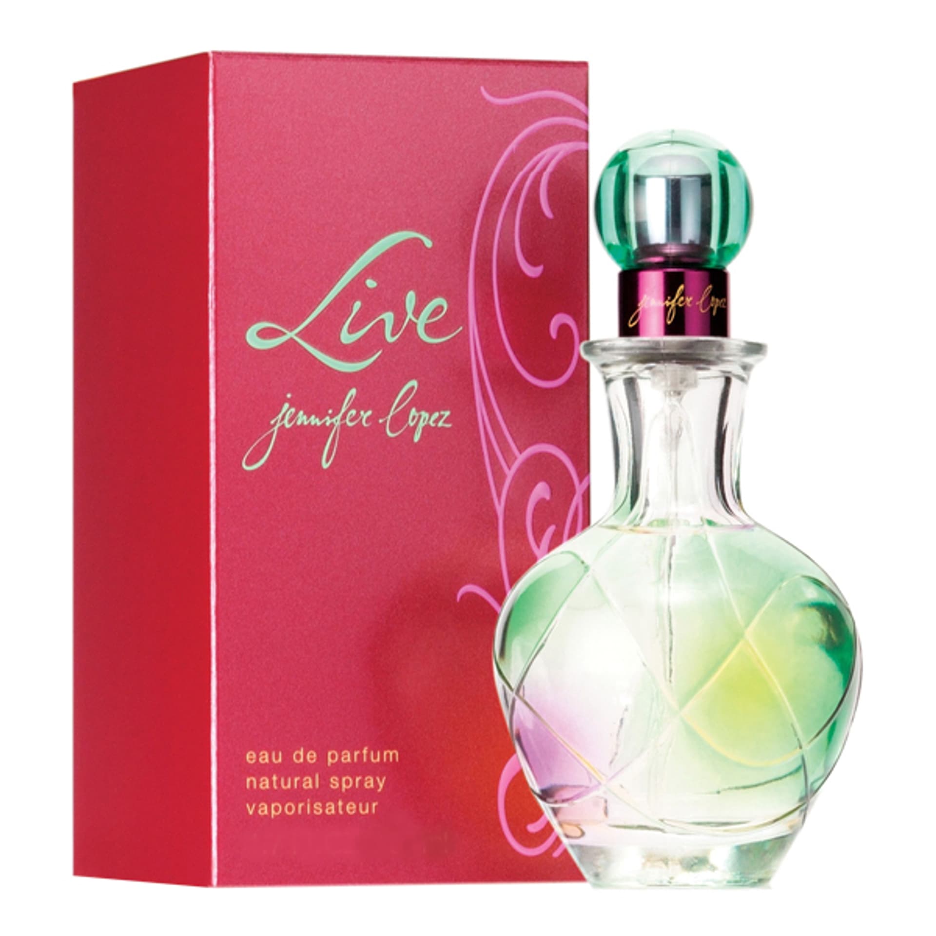 

Jennifer Lopez Live EDP 100ml (W)