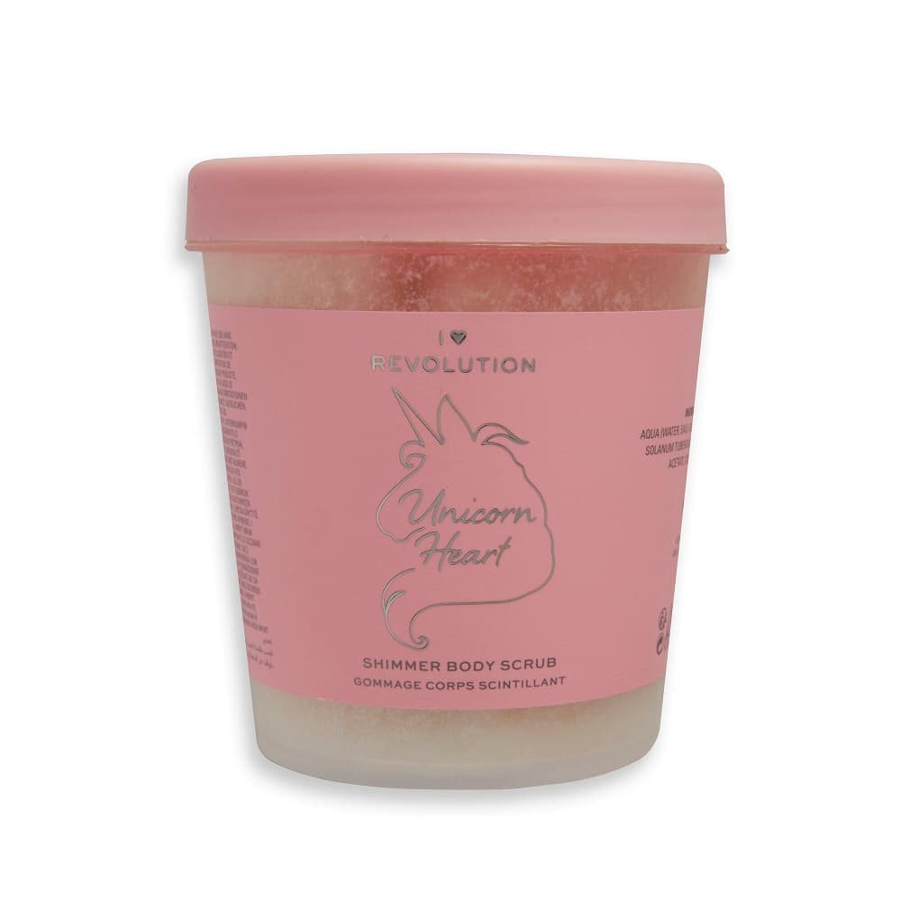 

I Heart Revolution Scrub do ciała Unicorn Heart 236ml