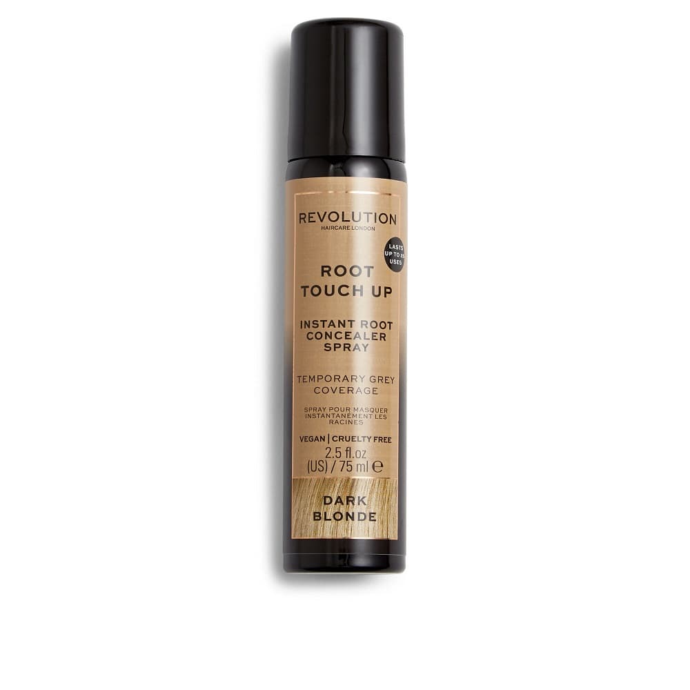 

Revolution Haircare Root Touch Up Spray odświeżający kolor włosów - Dark Blonde 75ml