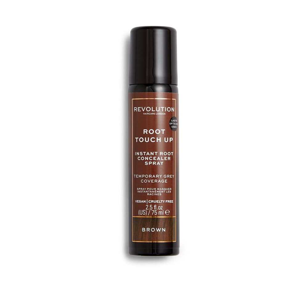 

Revolution Haircare Root Touch Up Spray odświeżający kolor włosów - Brown 75ml