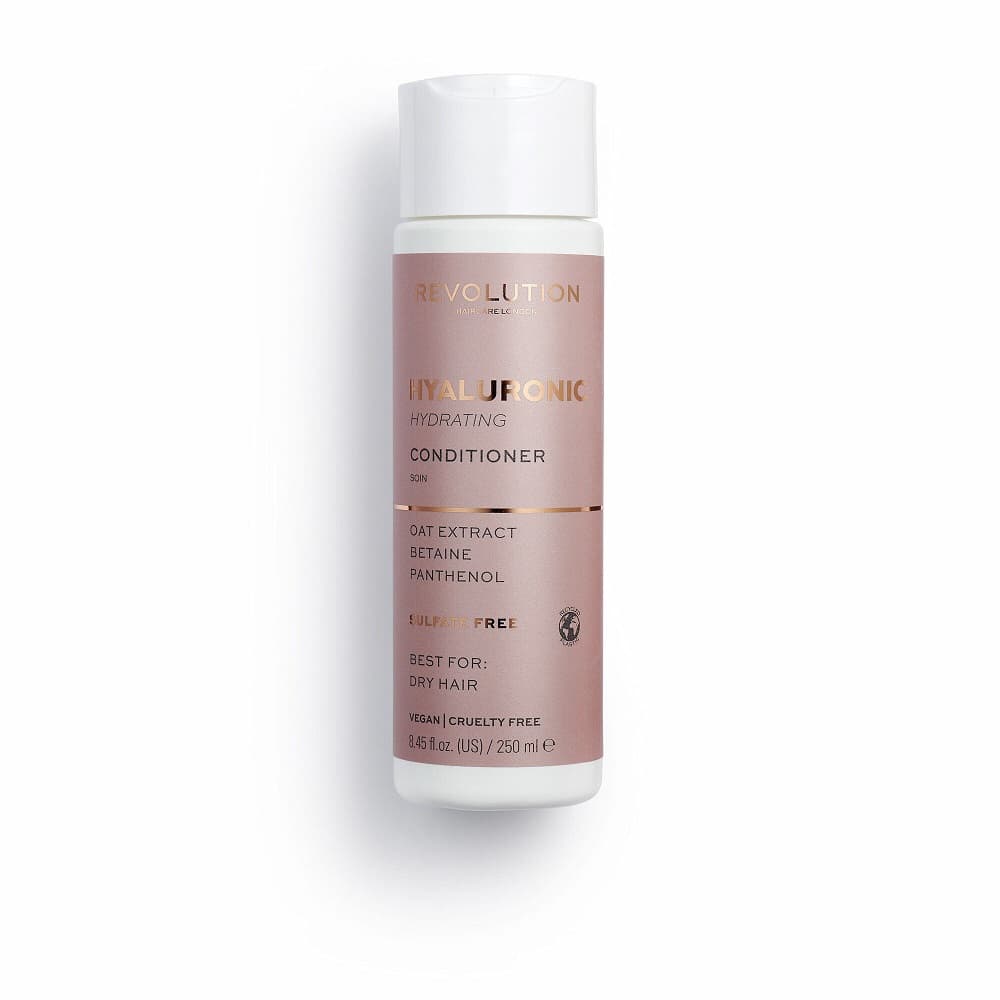 

Revolution Haircare Hyaluronic Acid Nawilżająca Odżywka do włosów suchych 250ml