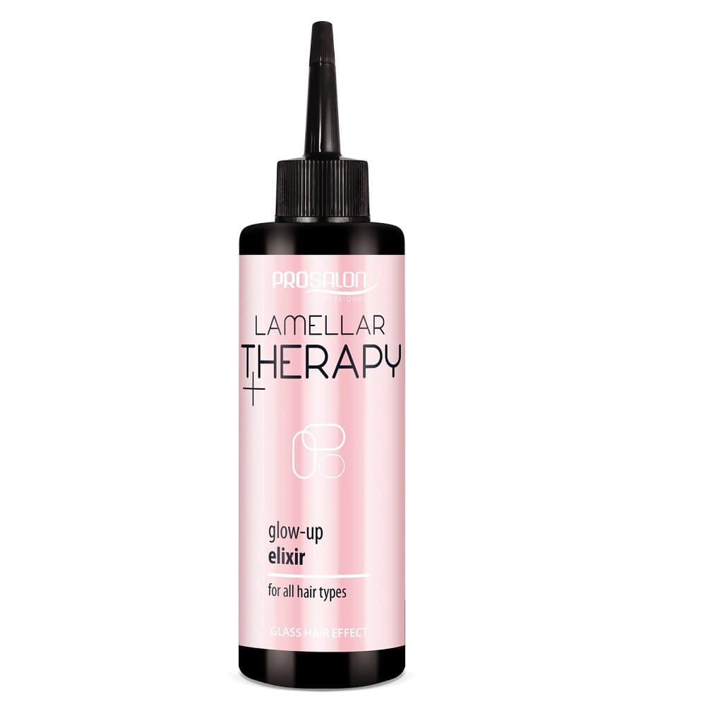 

CHANTAL ProSalon Lamellar Therapy+ Elixir rozświetlający - woda lamelarna do każdego typu włosów 200ml