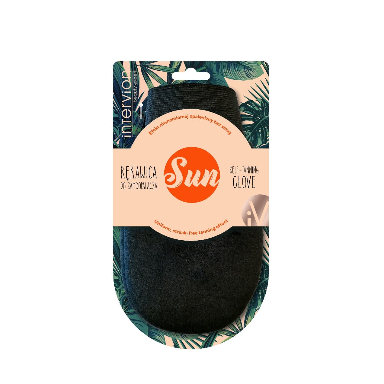 

INTER-VION Self-Tanning Glove rękawica do samoopalacza Sun