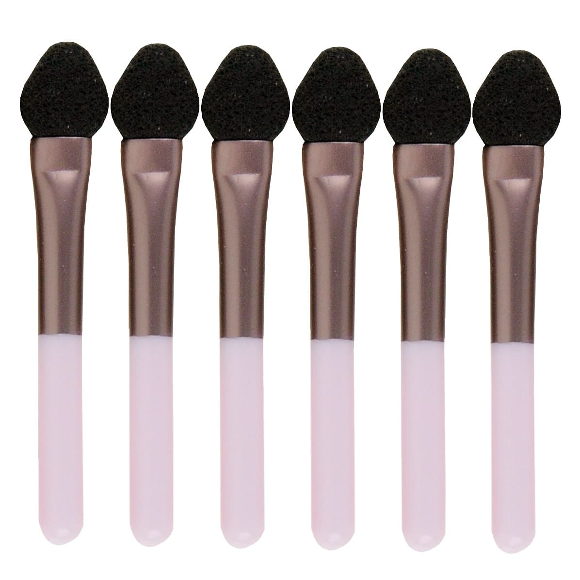 

INTER-VION Rose Collection aplikator do cieni 6szt.