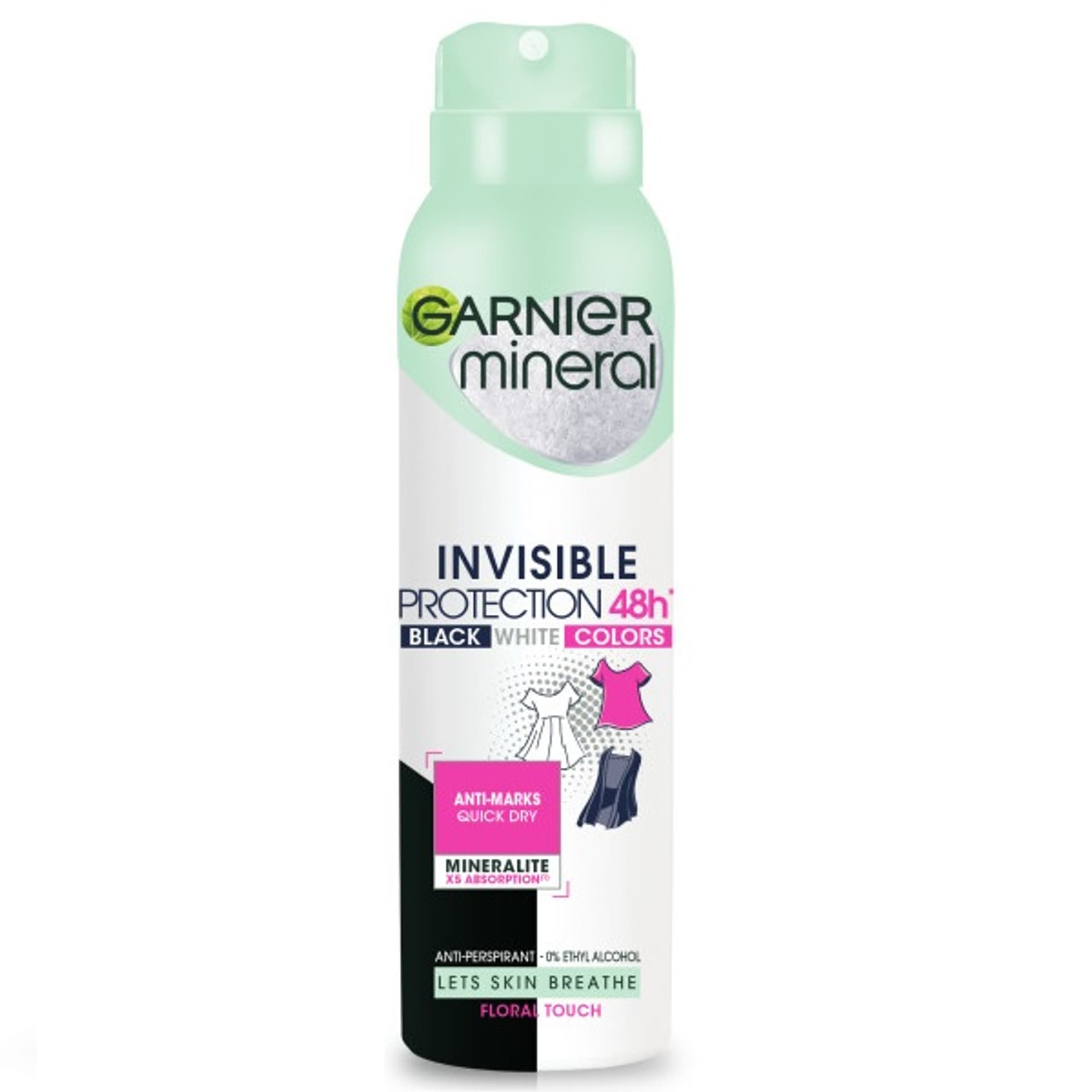 

GAR DEO spray 150ml new BWC FLORAL (1077)