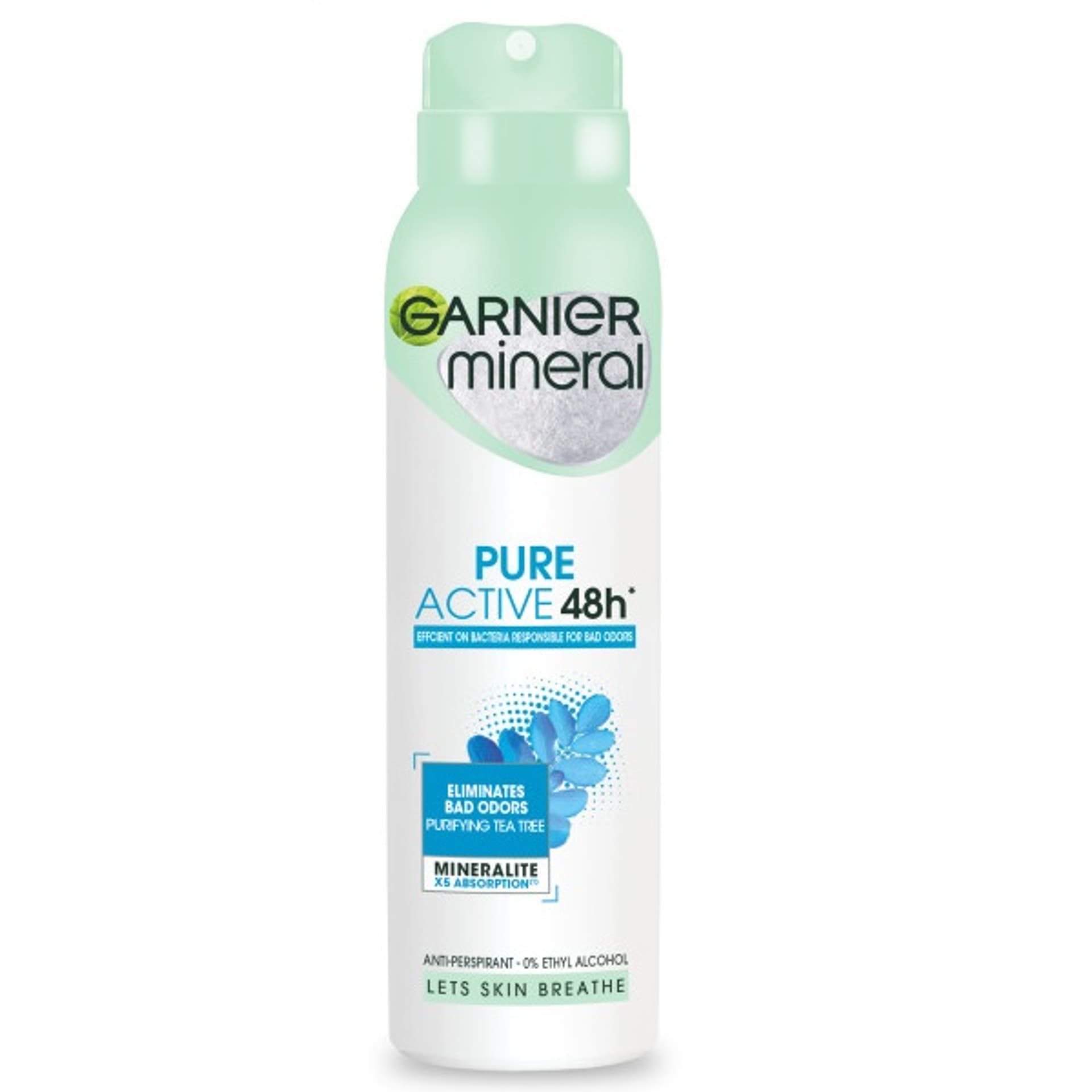 

GAR DEO spray 150ml new PURE ACTIVE ( 1121)