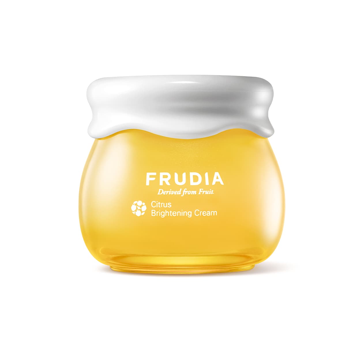 

FRUDIA Citrus Brightening Cream rozświetlający krem do twarzy 10g