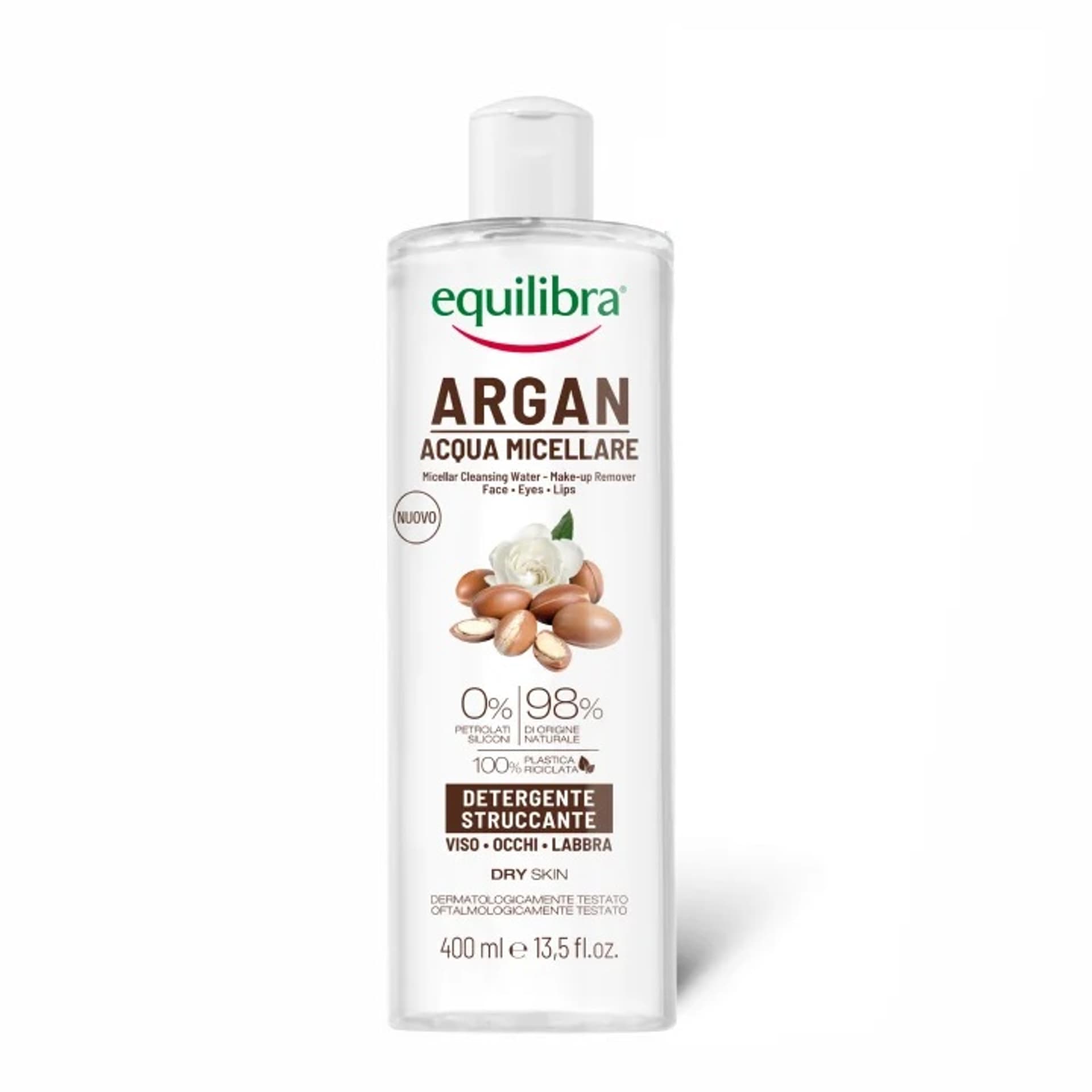 

Equilibra Argan Woda micelarna z arganem 400ml