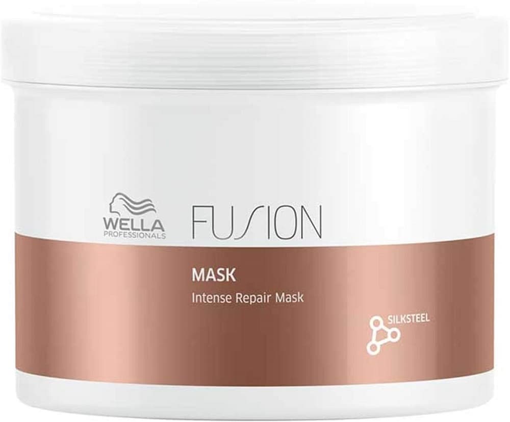 

Wella Professionals Fusion Intense Repair Mask intensywnie odbudowująca maska do włosów zniszczonych 500ml
