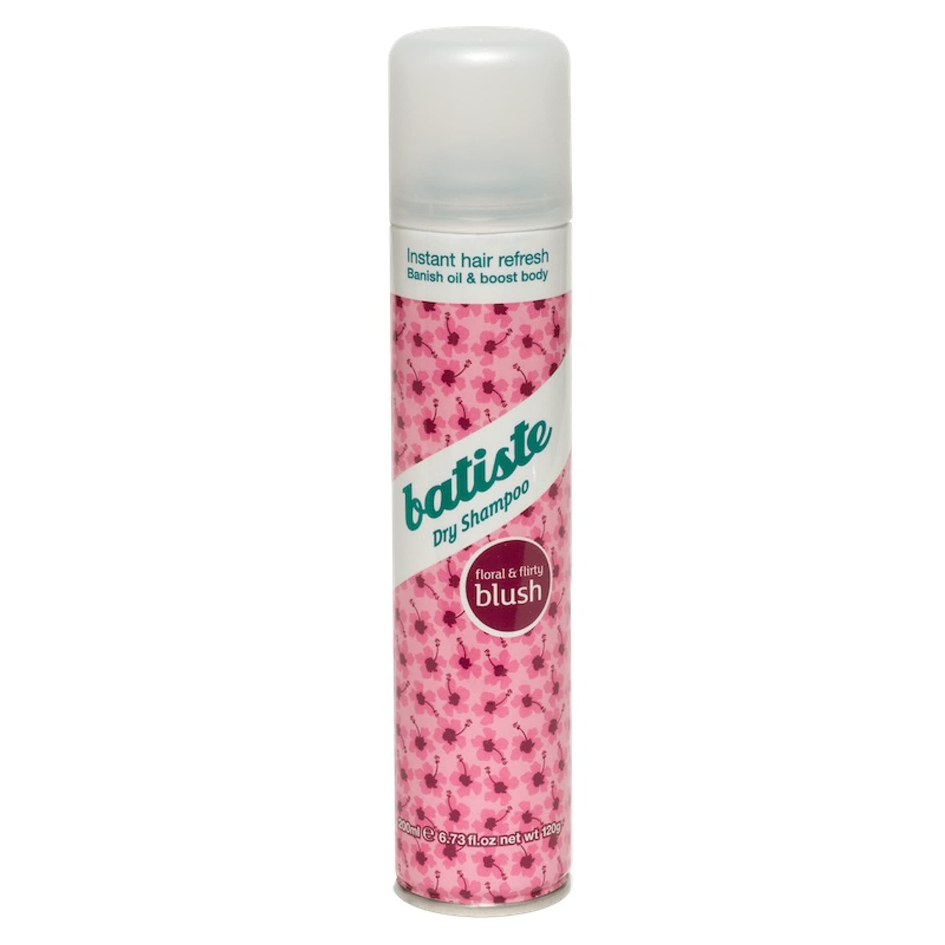 

Batiste Suchy szampon do włosów Blush 200ml