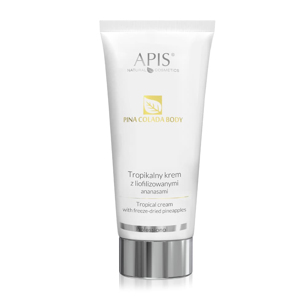 

Apis tropikalny krem z liofilizowanymi ananasami 200 ml