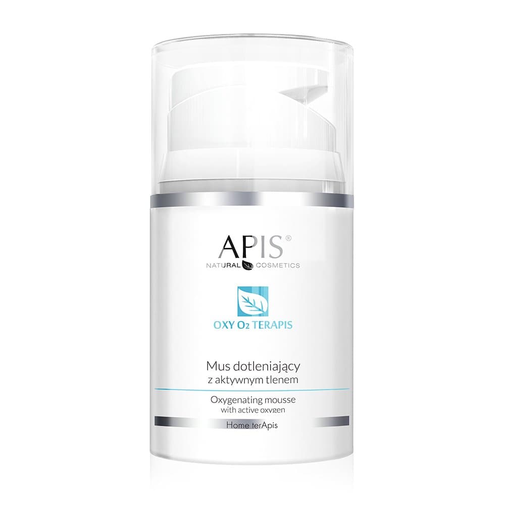 

Apis krem home terapis dotleniający z aktywnym tlenem 50 ml