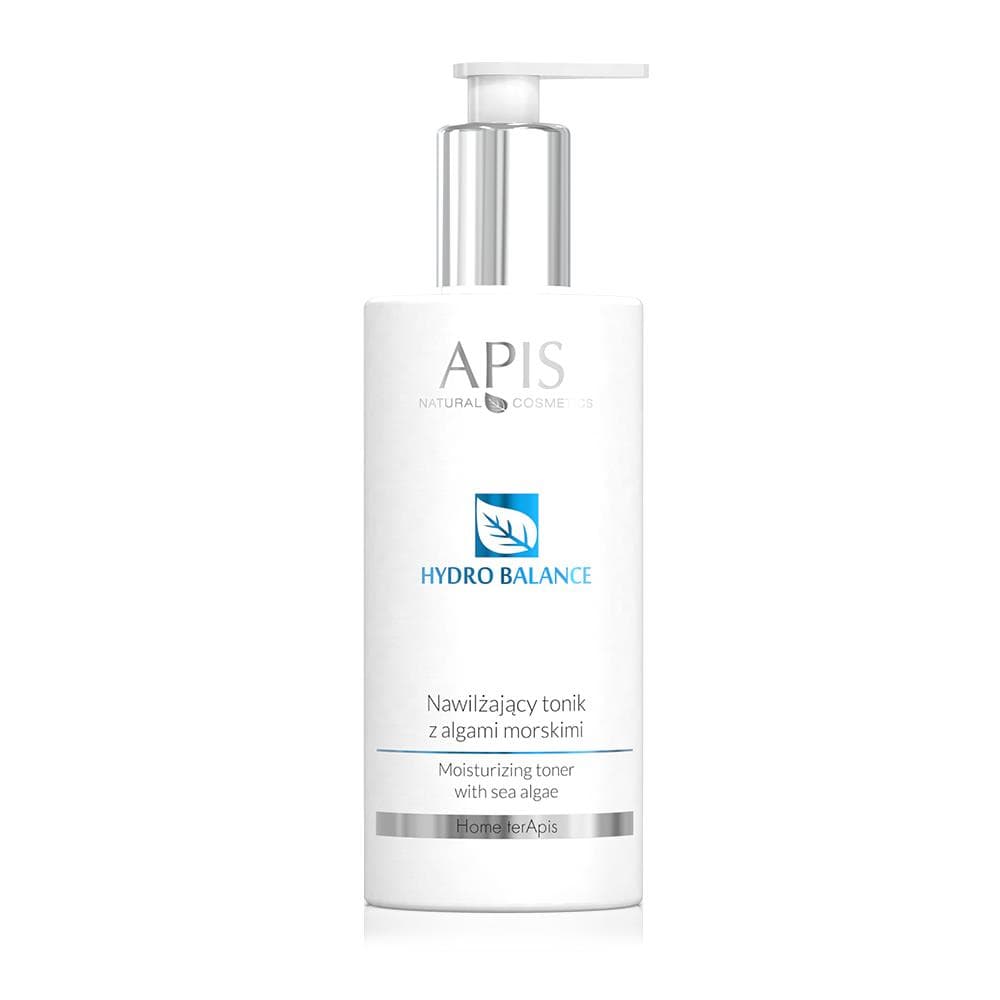 

Apis home hydro balance tonik nawilżający z algami morskimi 300 ml
