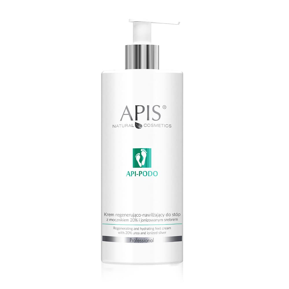

Apis api-podo krem regenerująco-nawilżający do stóp 500 ml