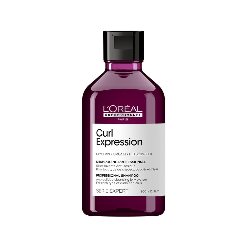 

L'OREAL PROFESSIONNEL Serie Expert Curl Expression żelowy szampon oczyszczający do włosów kręconych i suchych 300ml
