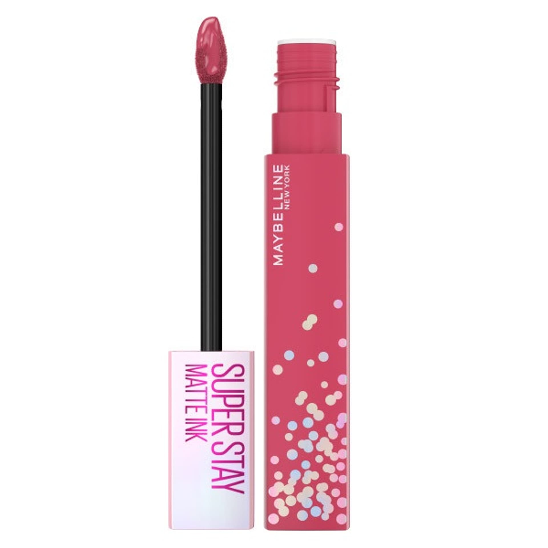 

MAYBELLINE Super Stay Matte Ink matowa pomadka w płynie 395 Birthday Bestie 5ml