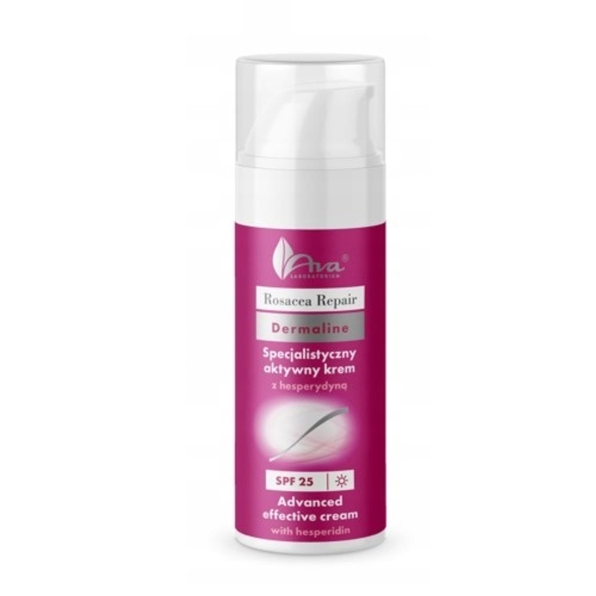 

AVA LABORATORIUM Rosacea Repair specjalistyczny aktywny krem z hesperydyną SPF25 50ml