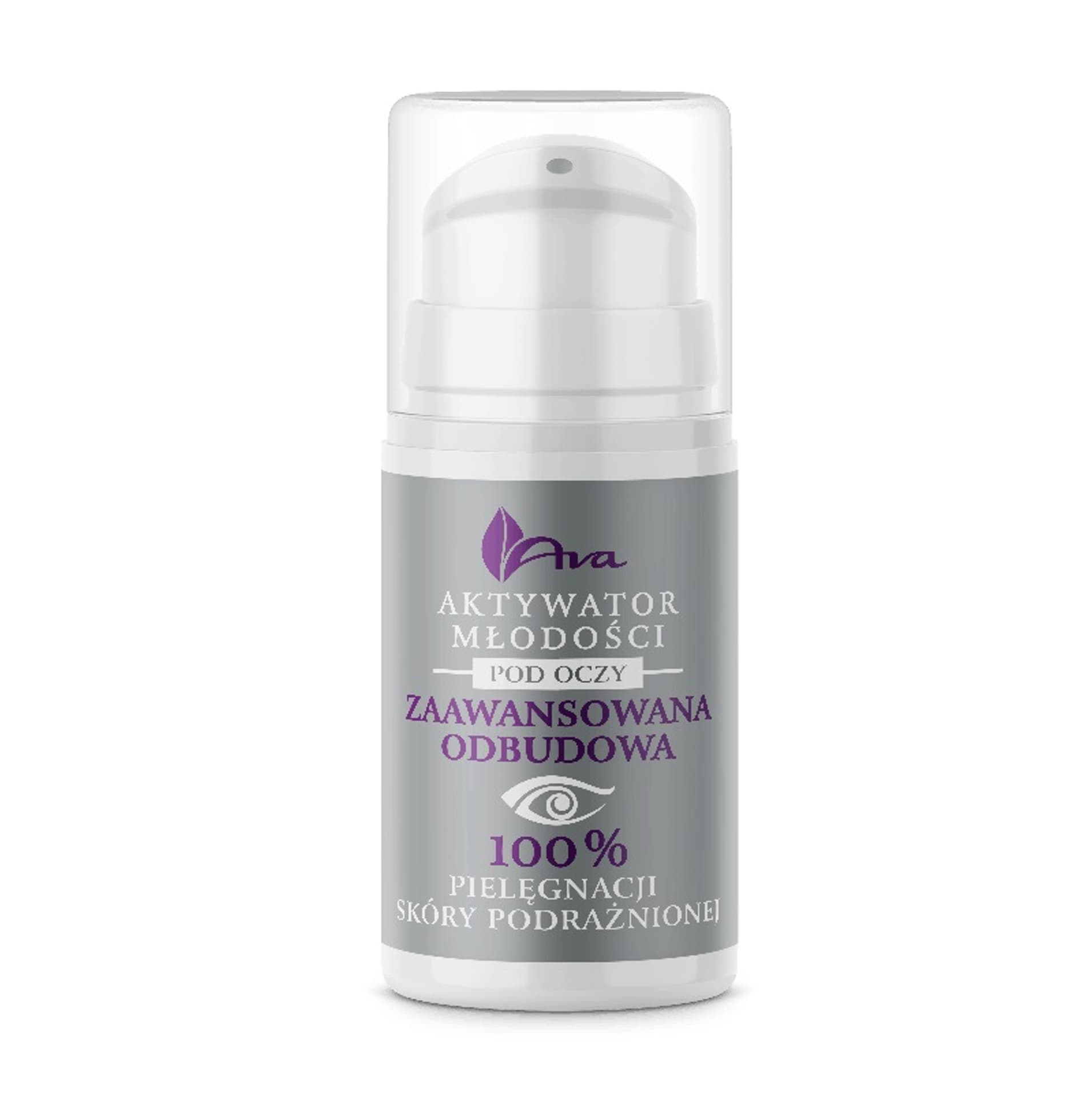 

AVA LABORATORIUM Aktywator Młodości serum pod oczy Zaawansowana Odbudowa 15ml
