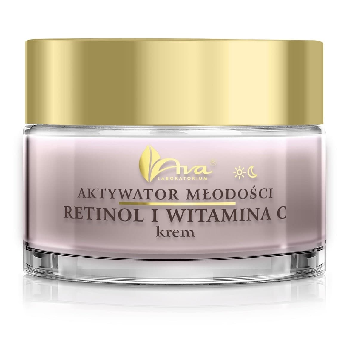 

AVA LABORATORIUM Aktywator Młodości krem do twarzy z retinolem i witaminą C 50ml