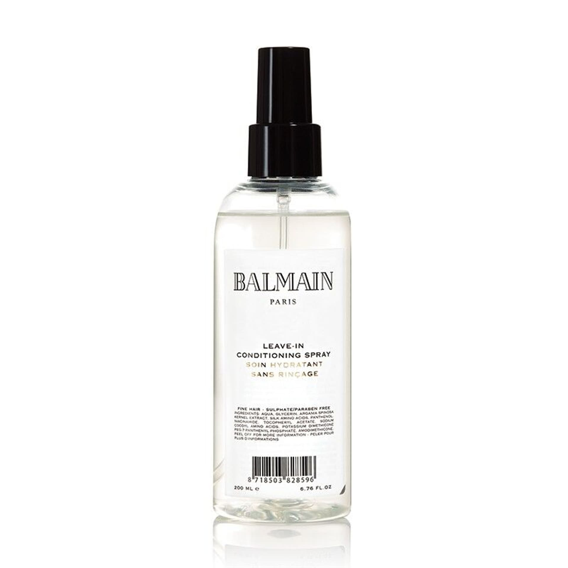 

Balmain Leave-in Conditioning Spray odżywcza mgiełka ułatwiająca rozczesywanie włosów 200ml