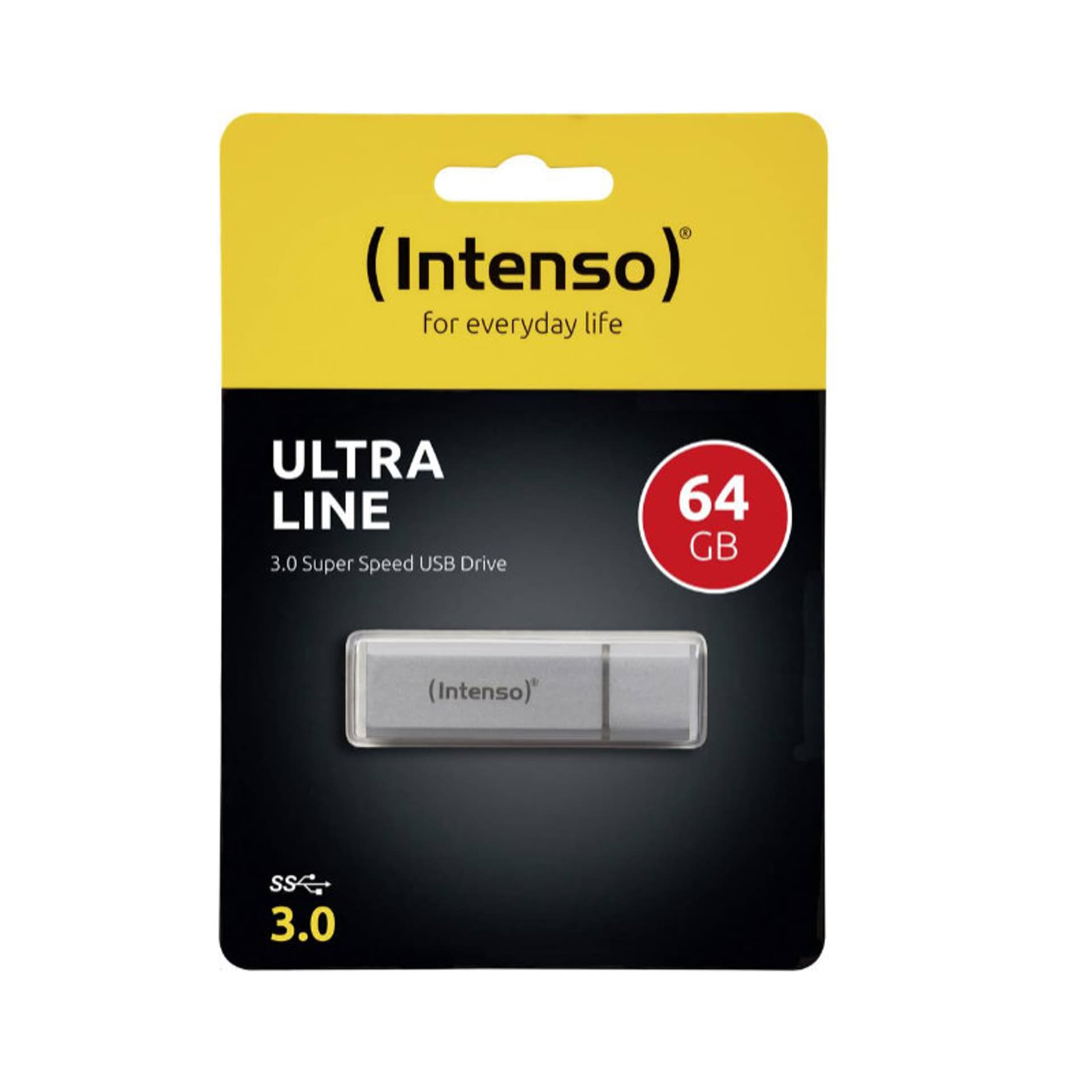 

Intenso - Pendrive 64 GB USB 3.0