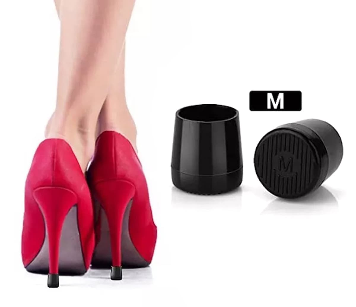 

AG836A Osłonki na obcasy roz. m