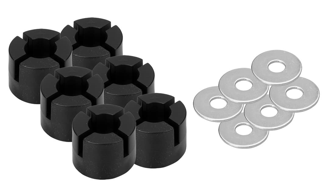

Adapter modułowy do systemu I & II
