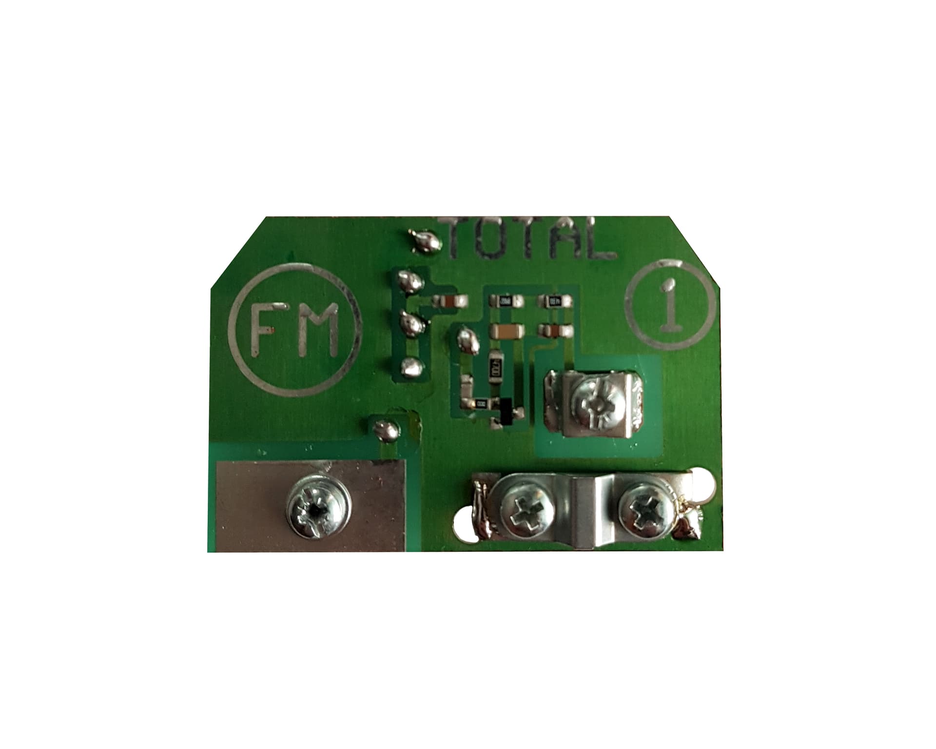 

Wzmacniacz antenowy FM SPV-FM