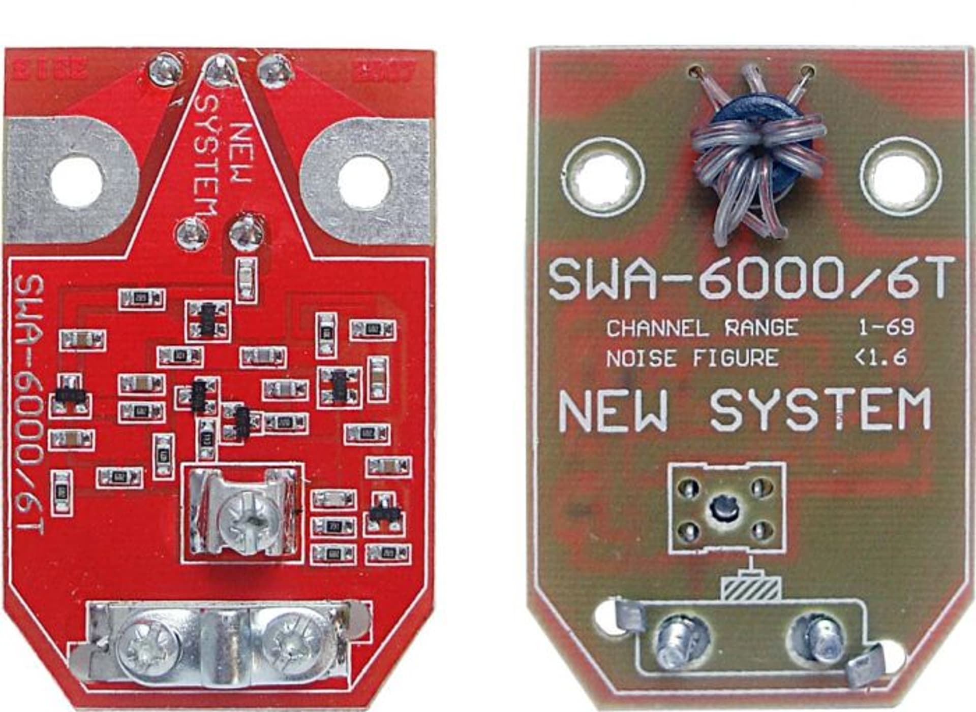 

Wzmacniacz antenowy DVB-T SWA-6000 wersja HQ