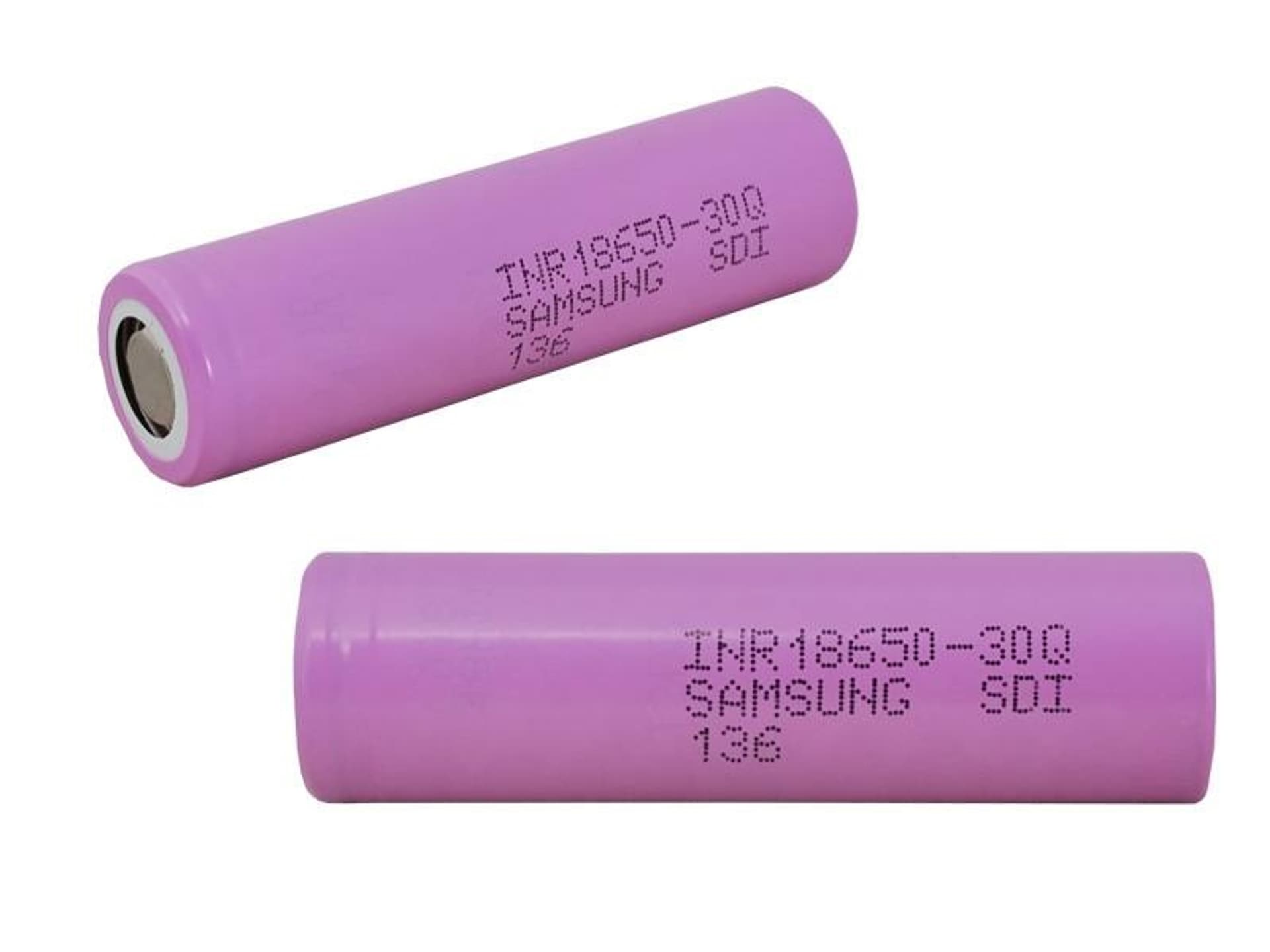 

Akumulator 3.7V SAMSUNG/LG 18650 2900mAh Li-ion