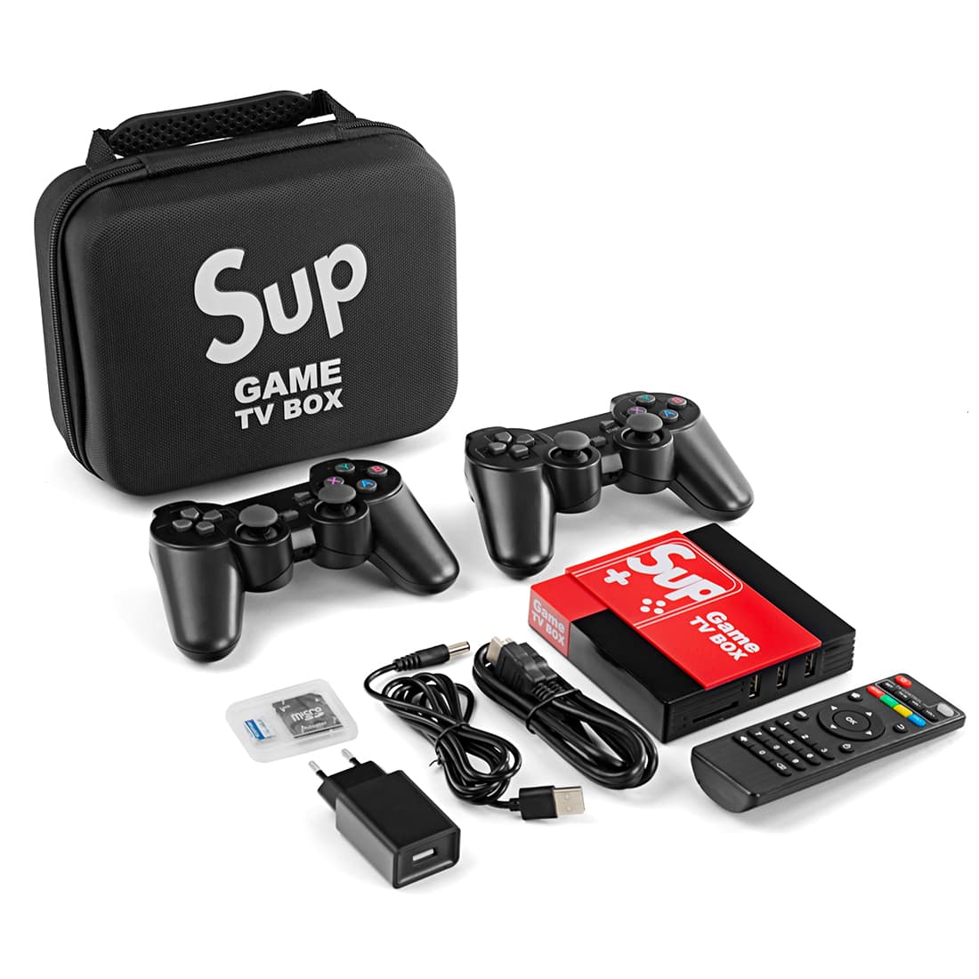

Android TV BOX Game Box GA1 Android 11 2/8 GB