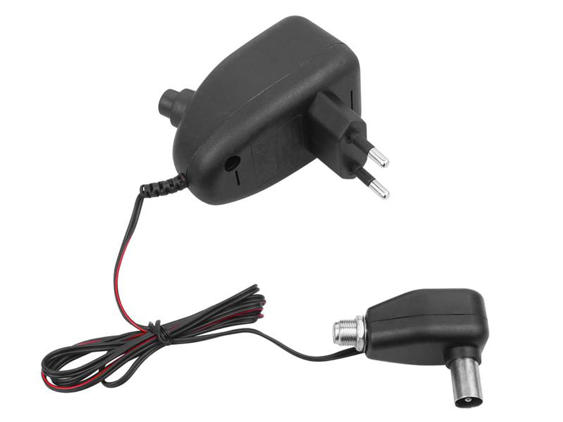 

Zasilacz antenowy regulowany z F DC 2-12V/100mA