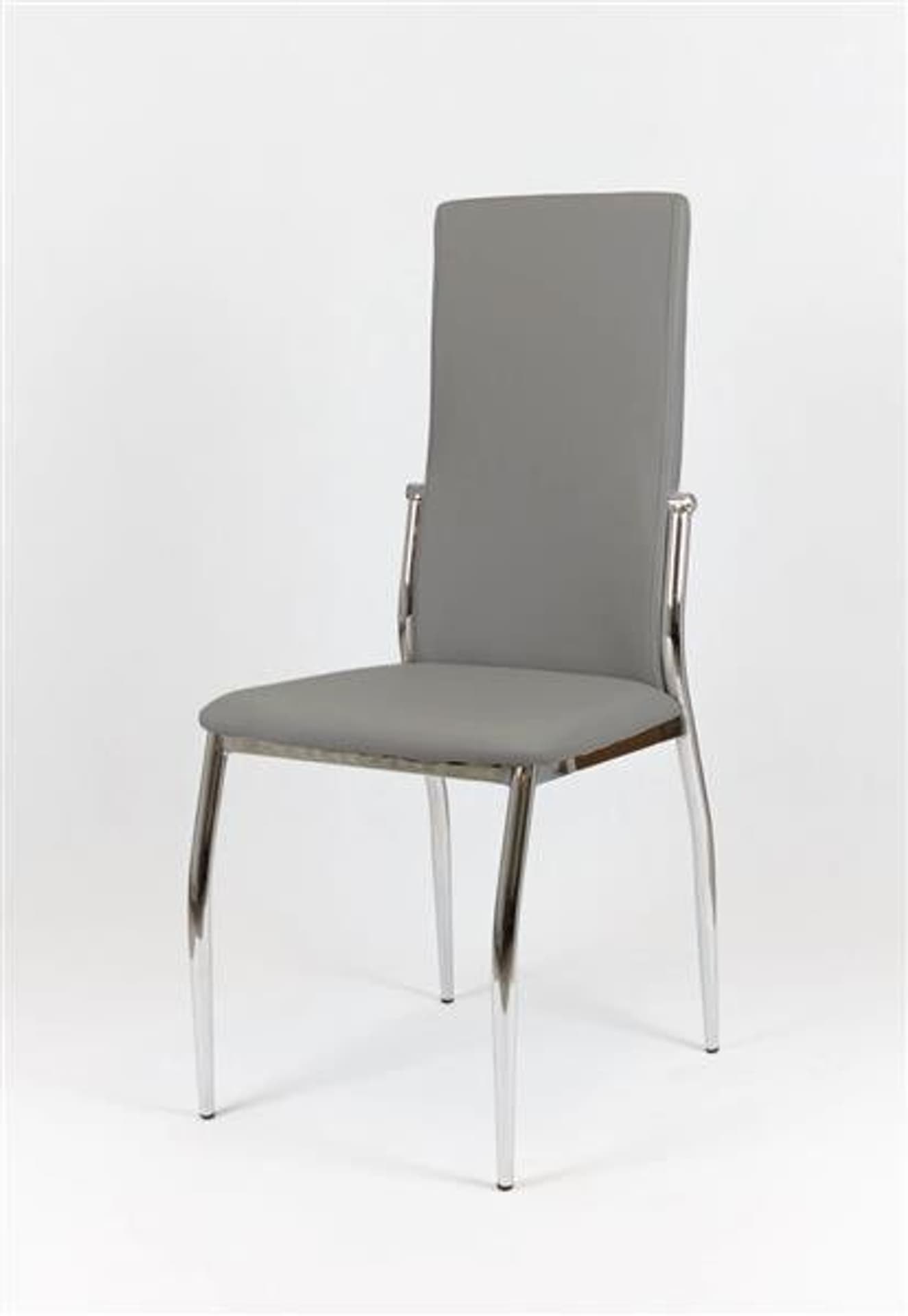 

SK Design KS004 Szare Krzesło (Kolor Szary)