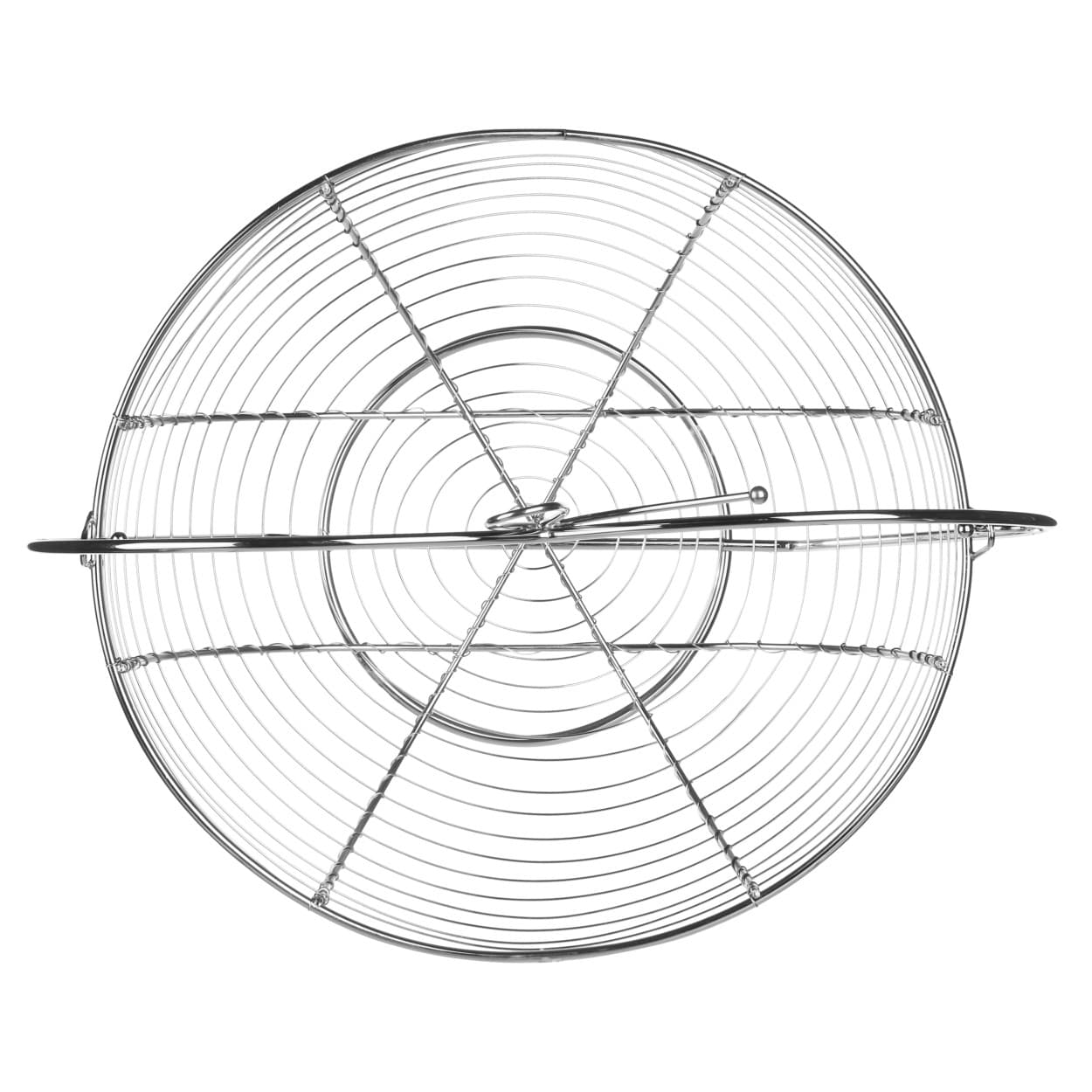 

Koszyk na owoce w kształcie jabłka 35 cm