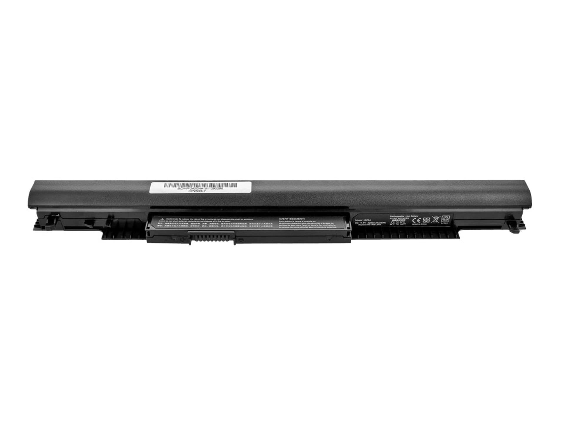 

Bateria do HP 240 G4, 255 G4 2200 mAh (33 Wh) 14.6 Volt, 33 wh) 14.6 vol