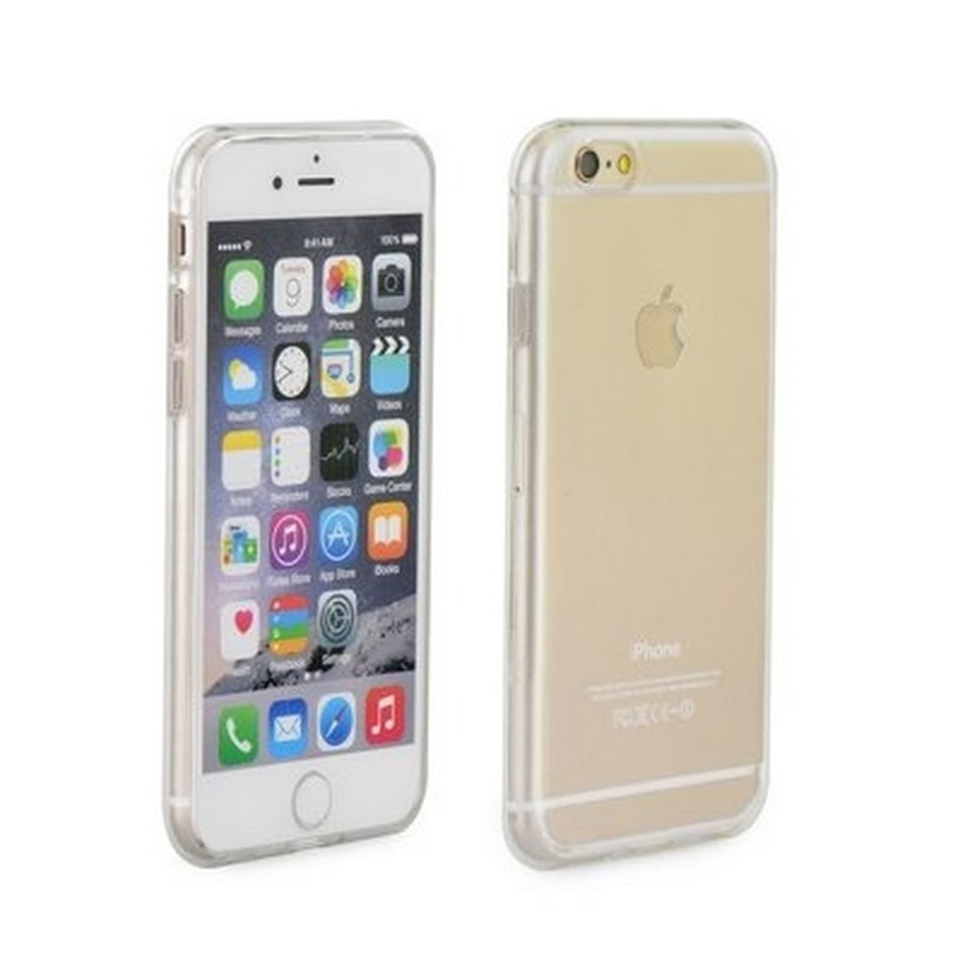 

Etui Back Case 0,5 Huawei Y5p transparen