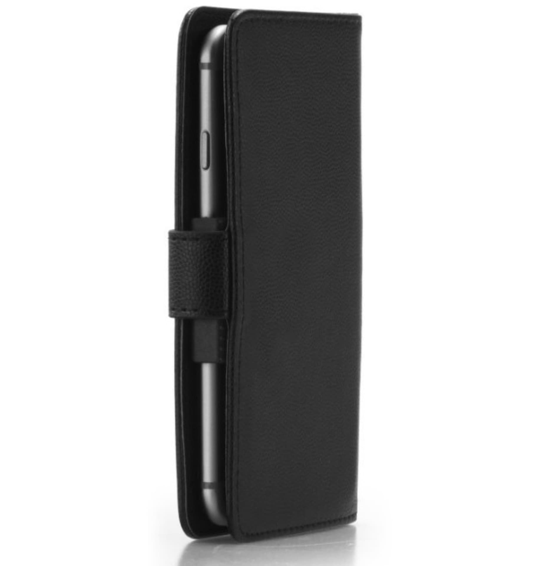 

Etui Book Uniwersalne 4,8" - 5,3" czarny /black